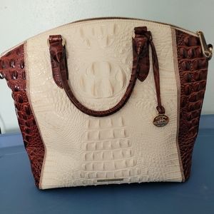 Limited Edition BRAHMIN HANDBAG